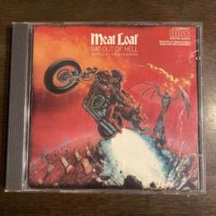 2025年最新】MEAT LOAF BAT OUT OF HELLの人気アイテム - メルカリ