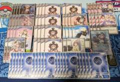 匿名配送＆ガチ構築】ホロライブOCG ホロカ 青沙花叉クロヱ単