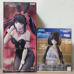 VF7245 未開封 BiCute Bunnies 時崎狂三 ブラック 6個 VF7245 未開封 BiCute Bunnies 時崎狂三 ブラック 6個 - メルカリ