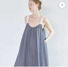 S 完売 シールームリン Cotton LongストラップBack Uサロペット S 完売 シールームリン Cotton LongストラップBack Uサロペット