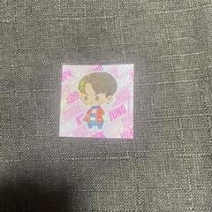 スシロー BTSステッカー