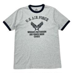 美品 HOUSTON リンガーTシャツ アメカジのサムネイル