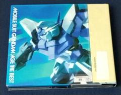 機動戦士ガンダムAGE THE BEST 期間生産限定盤仕様