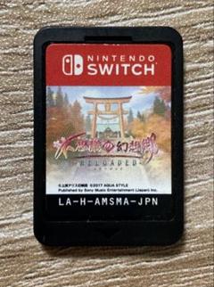 不思議の幻想郷TOD -RELOADED- Switchソフト