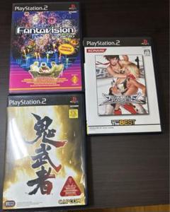 【値下げ済】ランブルローズTHEBEST ファンタビジョン　鬼武者