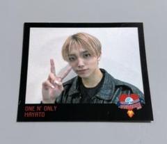 ONE Ｎ’ ONLY HAYATO ちびぬい ポーチセット 2日間限定価格 2025年最新】one n' only hayato ぬいぐるみの人気アイテム