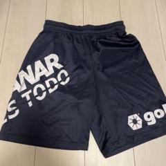 gol. サッカー ハーフパンツ M 黒のサムネイル
