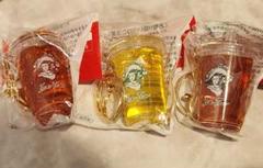 午後の紅茶 第二弾 アイスティーキーホルダー 黒 赤 レモンティー 午後ティーのサムネイル