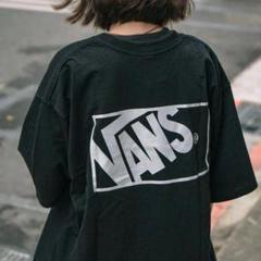 【完売品】WTAPS VANS JAK KNIFE  COTTON TEE　Sのサムネイル