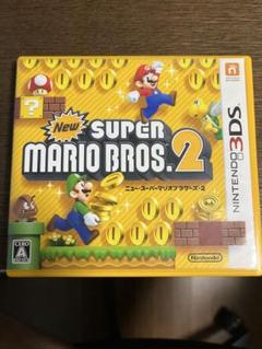 New Super Mario Bros. 2 ニュースーパーマリオブラザーズ2