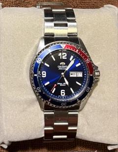 良好　稼働確認済み　ORIENT クロノグラフ レッドダイヤル ORIENT STAR（文字盤カラー：レッド系）おすすめ人気商品一覧