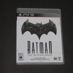 PS3 Batman: The Telltale Series　海外版（北米版）