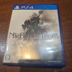 ニーアオートマタ　PS4