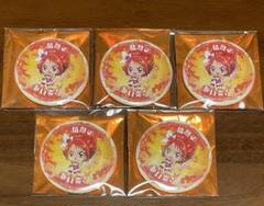 プリティストア 出張店限定 変身口上缶バッジ キュアルージュ