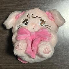mikko characters 抱きしめおリボンマスコット キャミー②