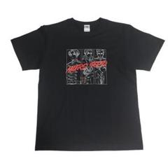 MARS RED Tシャツ