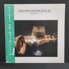送料込【LP】Grover Washington, Jr. Winelight