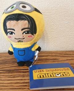 浦川翔平　後藤拓磨 THE RAMPAGE × MINION  ミニぬいぐるみ 2025年最新】the rampage ミニオンの人気アイテム - メルカリ