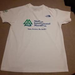 湘南国際マラソン THE NORTH FACE Tシャツ