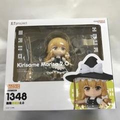 1つ新品未開封 東方 ねんどろいど 霧雨魔理沙 アリス・マーガトロイド ねんどろいど 霧雨魔理沙