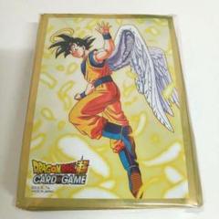 ドラゴンボール超　天使悟空　スリーブ　未開封 ドラゴンボールフュージョンワールド 天使悟空 海外 公式