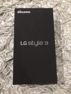 LGstyle3 ブラック