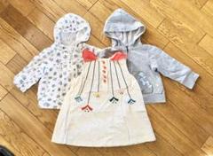 子供服セット 女の子80