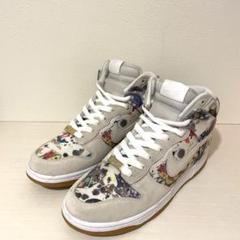 Supreme Nike Ramellzee Dunk SB High US10のサムネイル