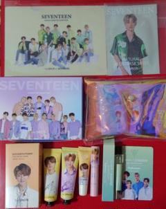 SEVENTEEN theSAEM ハンドクリーム トレカ 新品 2025年最新】seventeen the saemの人気アイテム - メルカリ