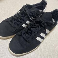 ブラックスニーカー S82737 サイズ9 adidas アディダスcampus ブラックスニーカー S82737 サイズ9 adidas アディダスcampus