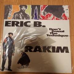 Eric B. & Rakim – Juice (Know The Ledge) – Vinyl (12