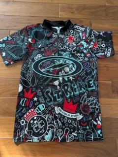 Storm ボウリングシャツ Mジェイソンベルモンテ Storm ボウリングシャツ Mジェイソンベルモンテ