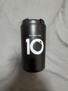 当選品⭐︎THERMOS タンブラー Mrs. GREEN APPLE コラボ 当選品⭐︎THERMOS タンブラー Mrs. GREEN APPLE コラボ - メルカリ