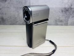 【動作確認ＯＫ】SONY　Handycam　HDR-TG1 バッテリー２つ 2025年最新】SONY HDR TG1の人気アイテム - メルカリ