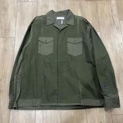 ○★新品未使用　FACETASM　デコンストラクトミリタリージャケット　サイズ4 2025年最新】FACETASM メンズ ミリタリージャケットの人気