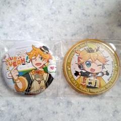 龍 BIRTHDAY缶バッジ セット 鏡音レン Two You 限定 缶バッジ 14th Birthday セット - メルカリ