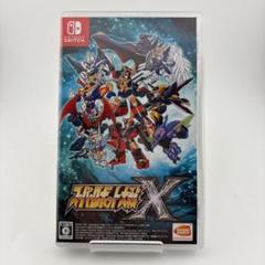 スイッチ スーパーロボット大戦X