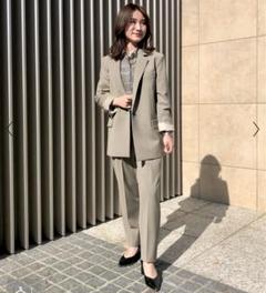 美品✨theory luxe✨ノーカラー　パンツスーツ　セットアップ　黒　38 EXECUTIVE COLLECTION | Theory luxe（セオリーリュクス）公式