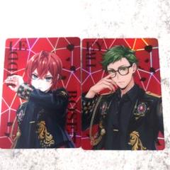 ツイステ展 ブレイジングジュエル リドル・トレイ - メルカリ