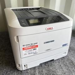 G84 COREFIDO N35300C 沖電気　レーザープリンター