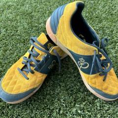 希少 NIKE ティエンポロナウジーニョ フットサルシューズ 27.5cm