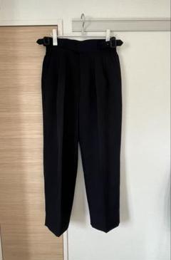 THE RERACS ザ リラクス 23AW THE EASY SLACKS WIDE イージー