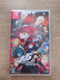 ペルソナ5 ザ・ロイヤル Nintendo Switch
