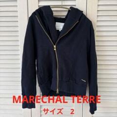 メッシュフーディー（パーカー）｜MARECHAL TERRE（マルシャル