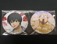 サカモトデイズ theキャラカフェ 缶バッジ 南雲 南雲与市 坂本