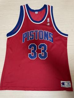 古着 NBA グラントヒル ピストンズ ユニフォーム