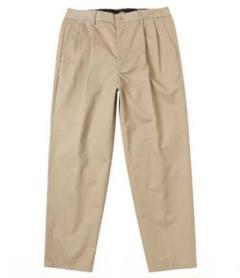 Dickies ディッキーズ 別注 ツータックワイドテーパードチノパンツ