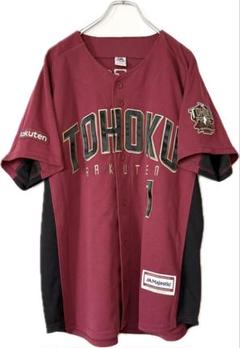 楽天イーグルス パドレス 松井裕樹 ユニフォーム L