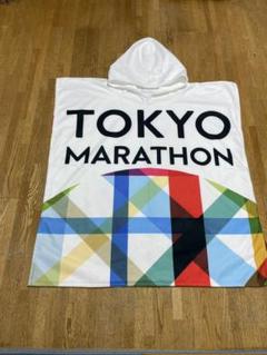 【非売品】東京マラソン2024招待選手完走タオルとポンチョ 2025年最新】東京マラソン 2024 ポンチョの人気アイテム - メルカリ