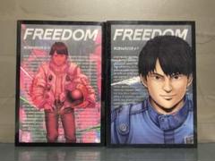 FREEDOM SCENARIOS 2冊セット【初版】